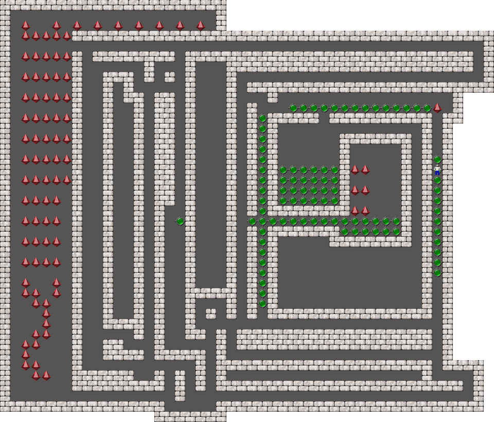 Sokoban Dushi 13 level 20